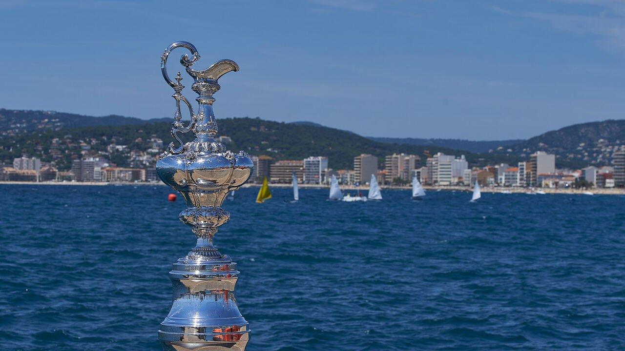 America's cup 2024 -cerimonia di apertura