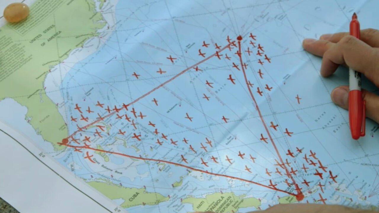 Il triangolo delle Bermuda: il mistero..