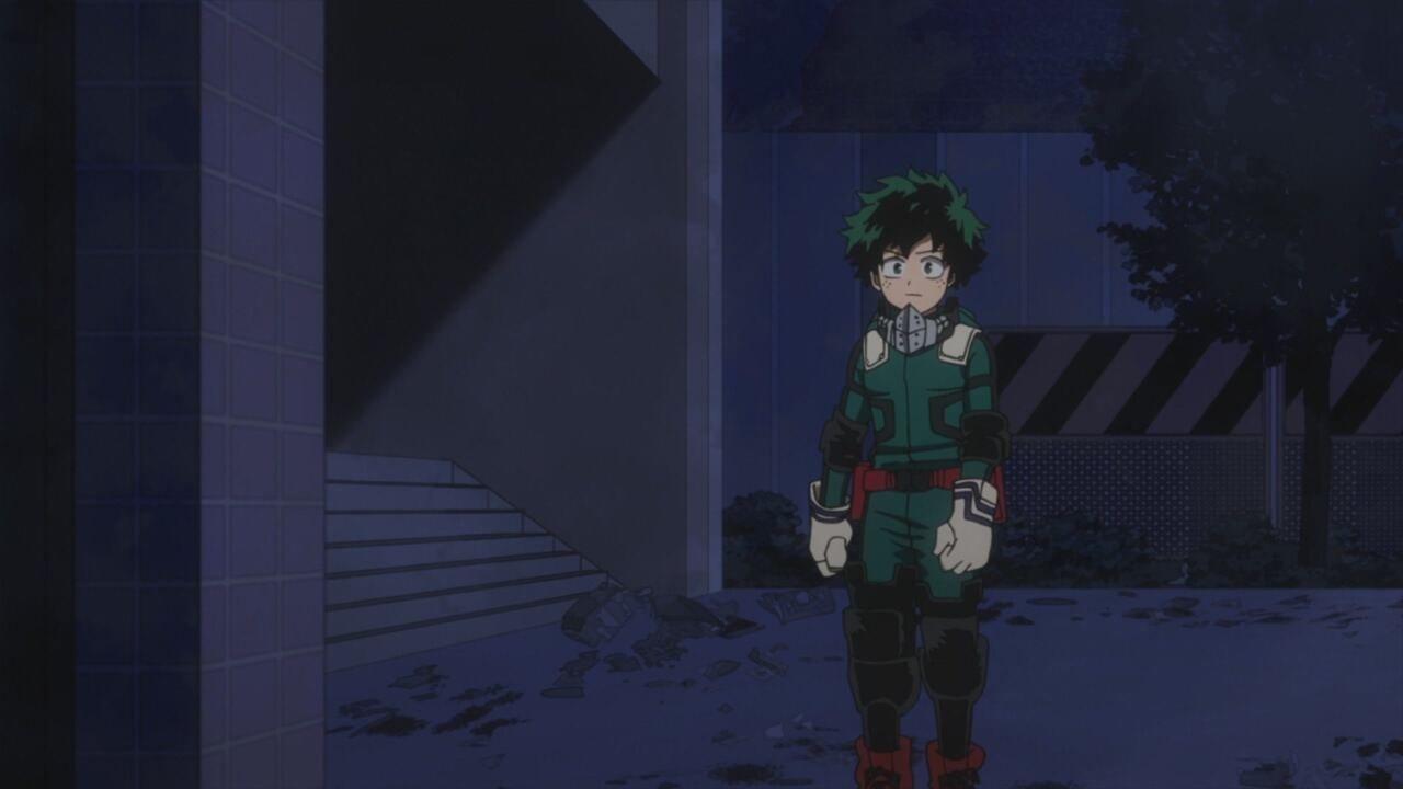 S2 Ep14 - My Hero Academia