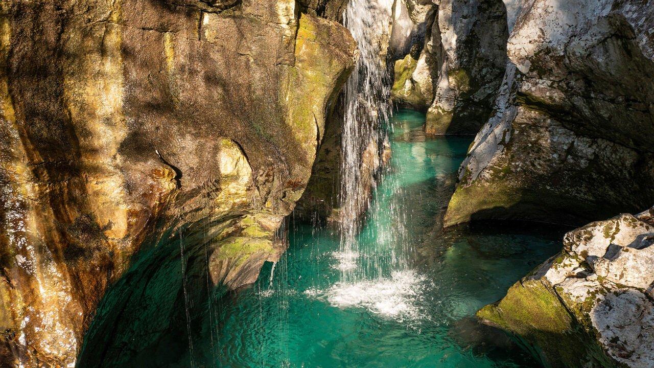 Slovenia - Where nature come first