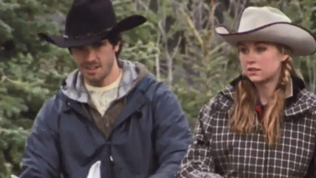 Heartland S2E4 - L'eredità di Ray