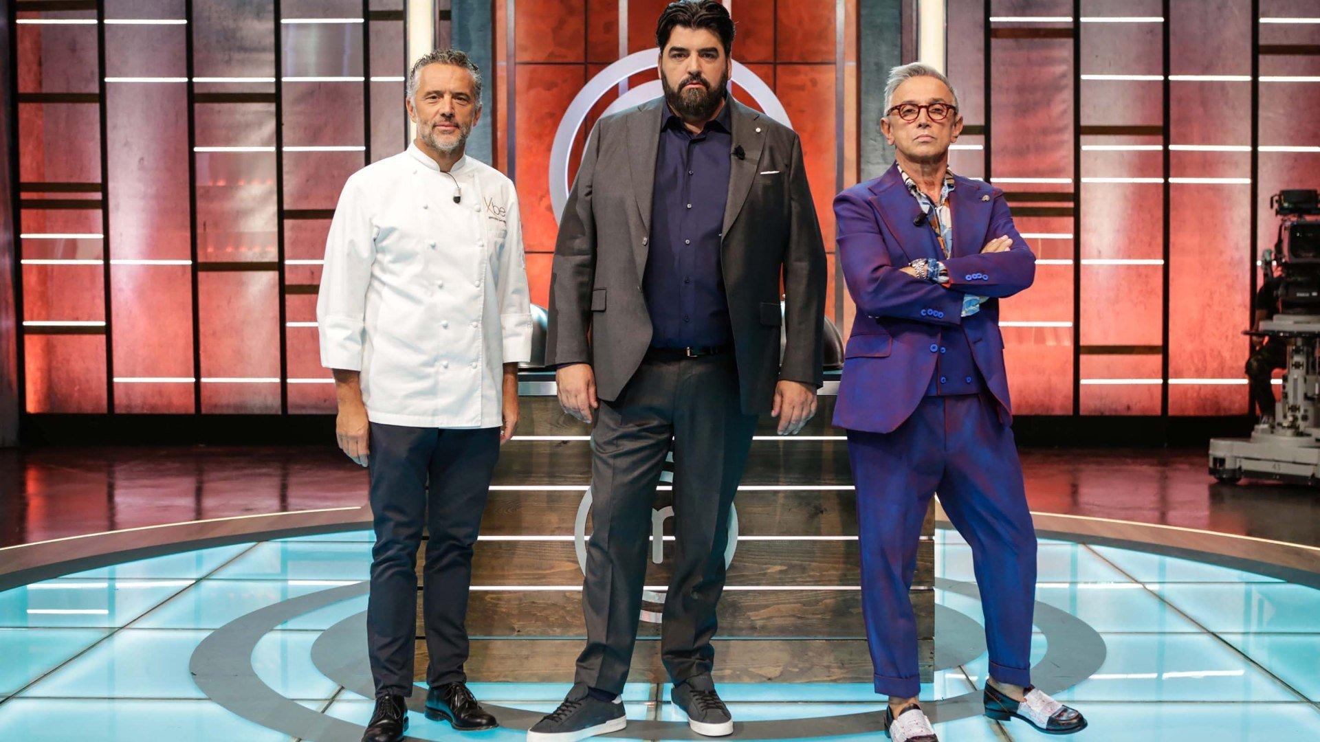 S12 Ep17 - MasterChef Italia