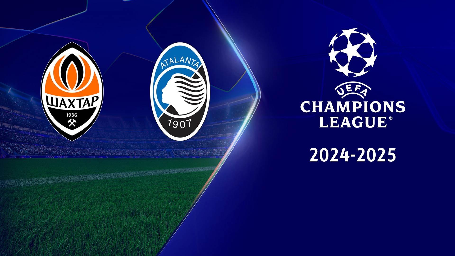 Shakhtar - Atalanta