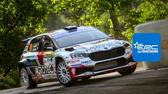 Rally Silesia: Ceremonial Start