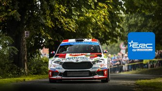 Rally Silesia : Stage 1