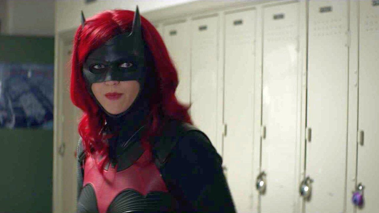 S1 Ep10 - Batwoman