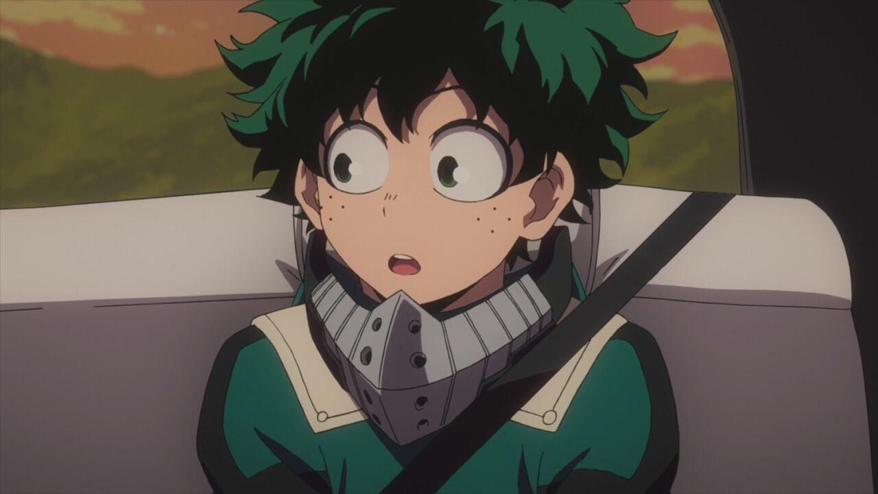 S2 Ep15 - My Hero Academia