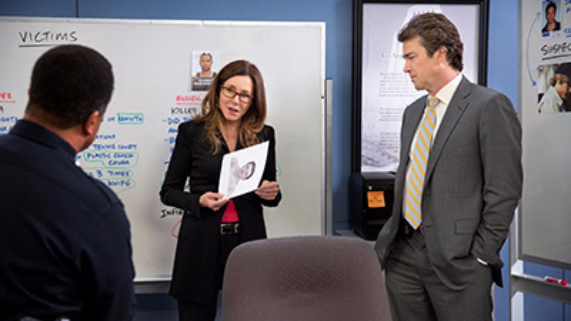 S2 Ep19 - Major Crimes