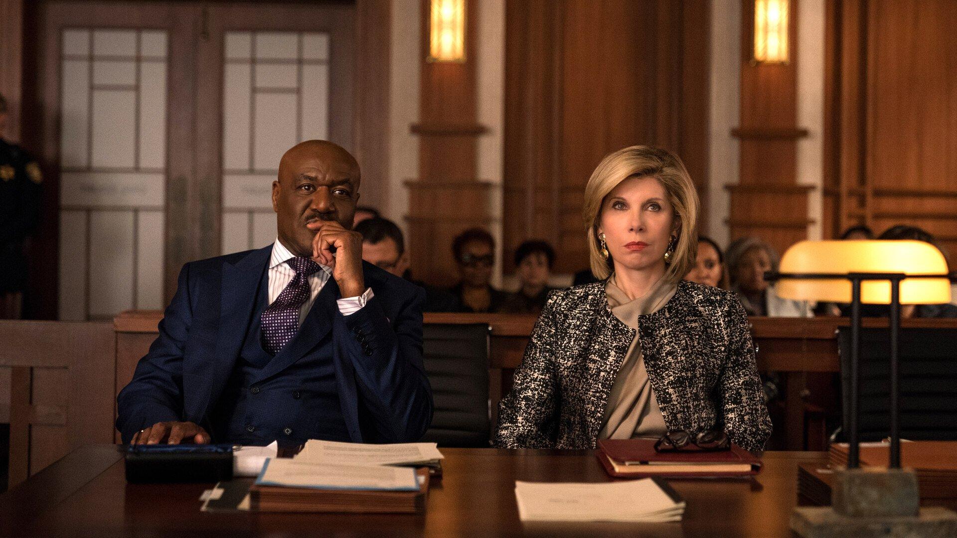 S2 Ep8 - The Good Fight