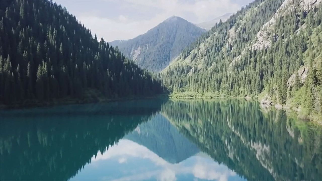 Paradisi da salvare - S1E6 Il lago di Kaindy