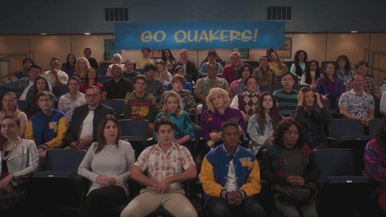 S9 Ep7 - The Goldbergs