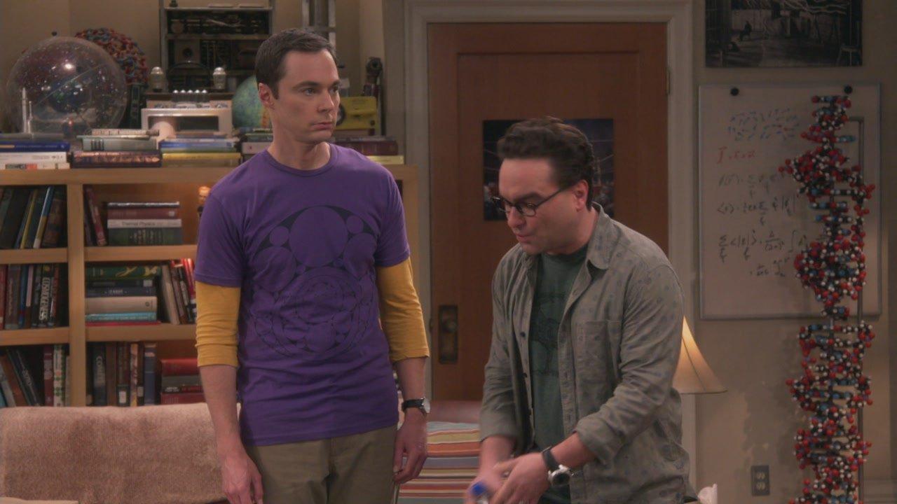 S10 Ep7 - Big Bang Theory