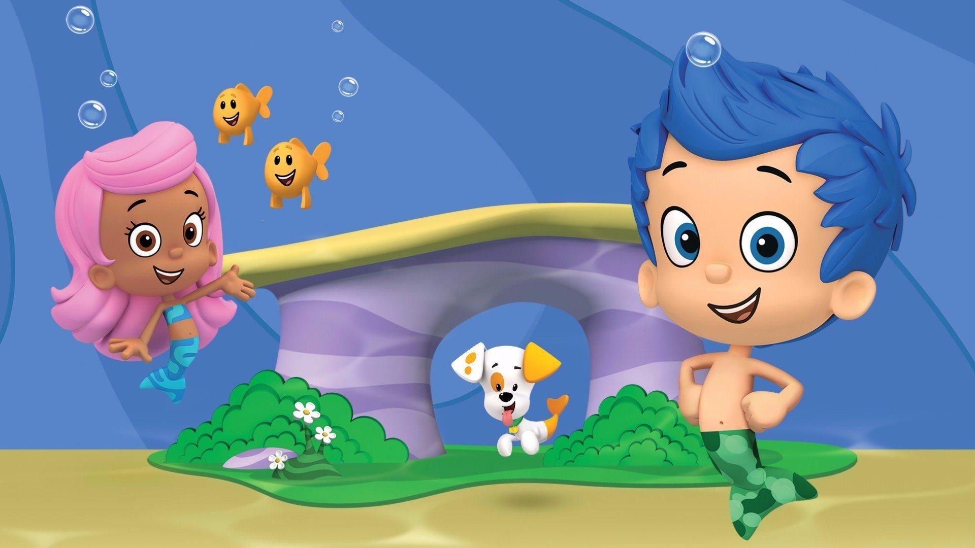 S3 Ep14 - Bubble Guppies