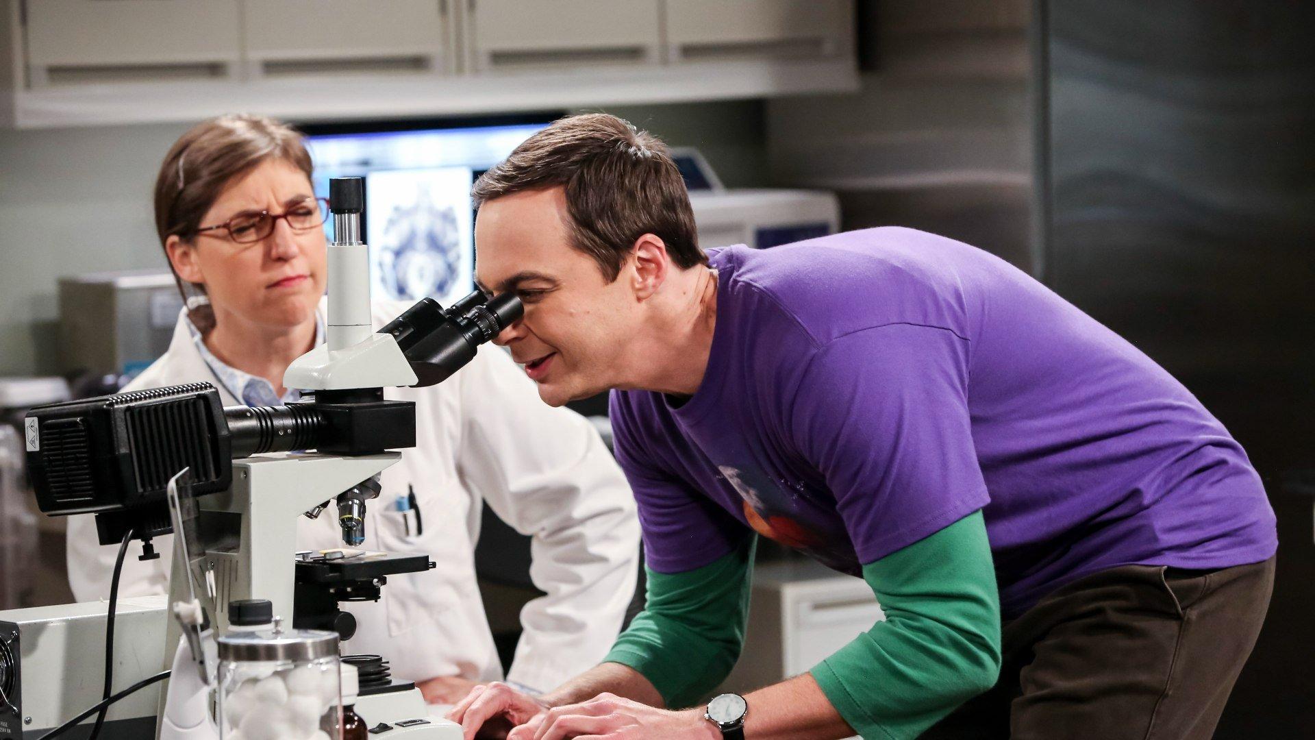 S10 Ep8 - Big Bang Theory