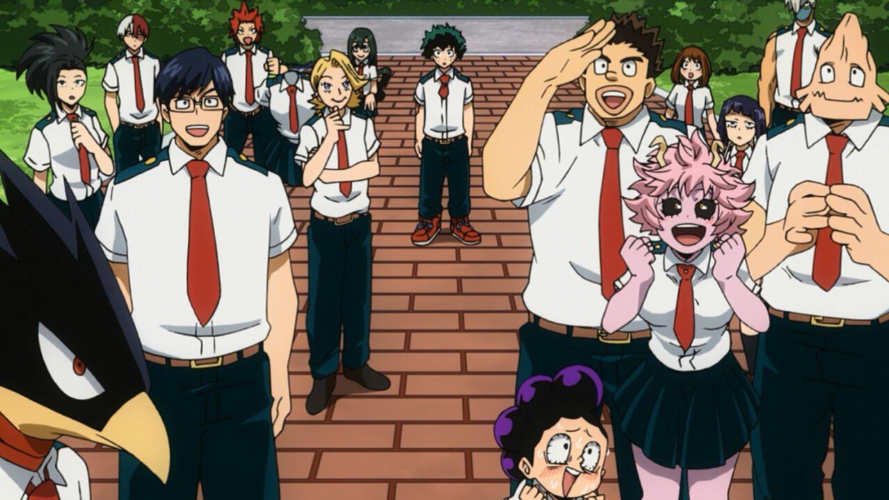 S3 Ep10 - My Hero Academia