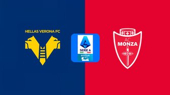 Hellas Verona - Monza