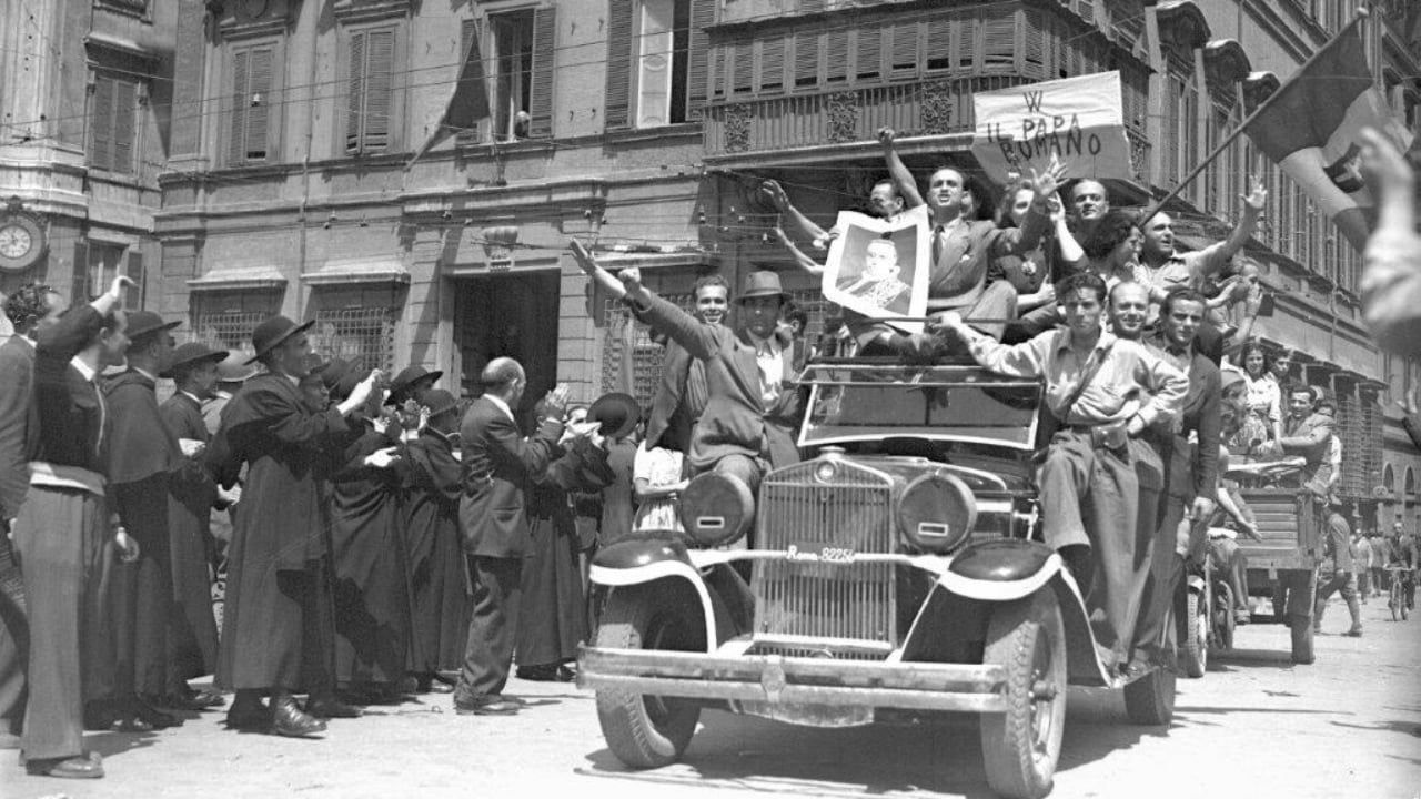 Nel secolo breve - 1944, la primavera di Roma - 04/06/2024