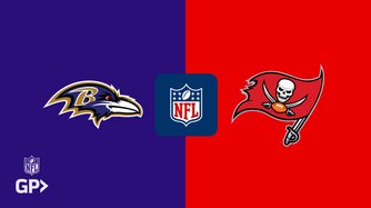 Ravens @ Buccaneers