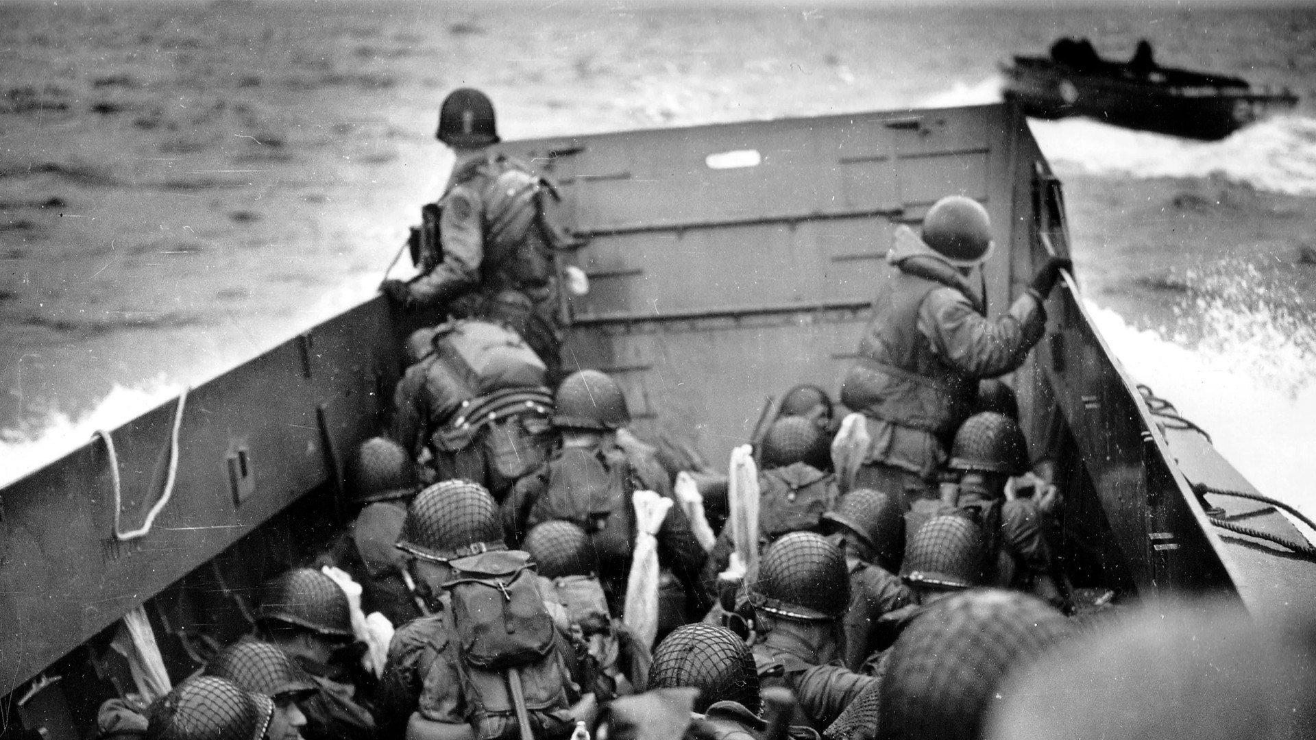 Inside D-Day: 1944-2024