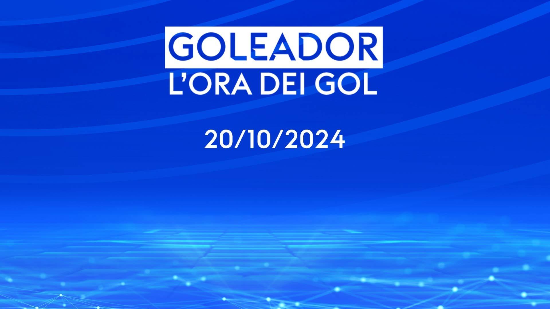 Goleador L'ora dei Gol Ep. 8