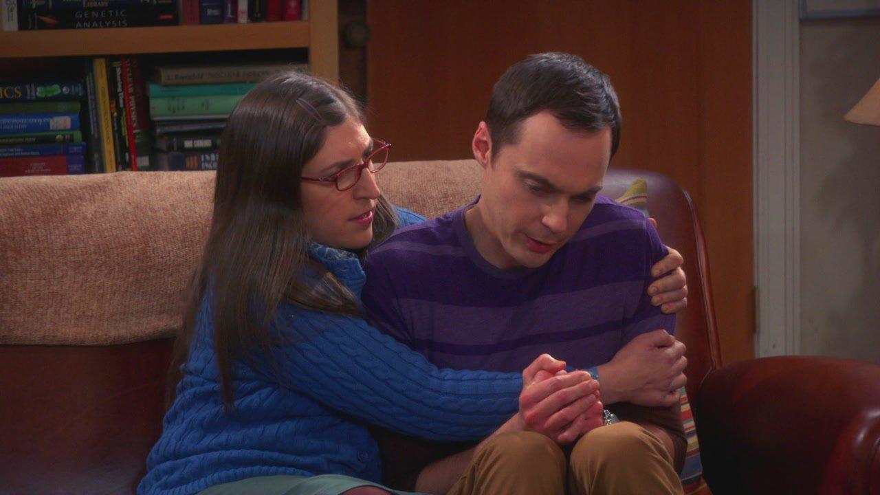 S6 Ep14 - Big Bang Theory