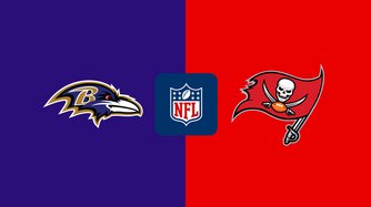 Baltimore Ravens @ Tampa Bay Buccaneers