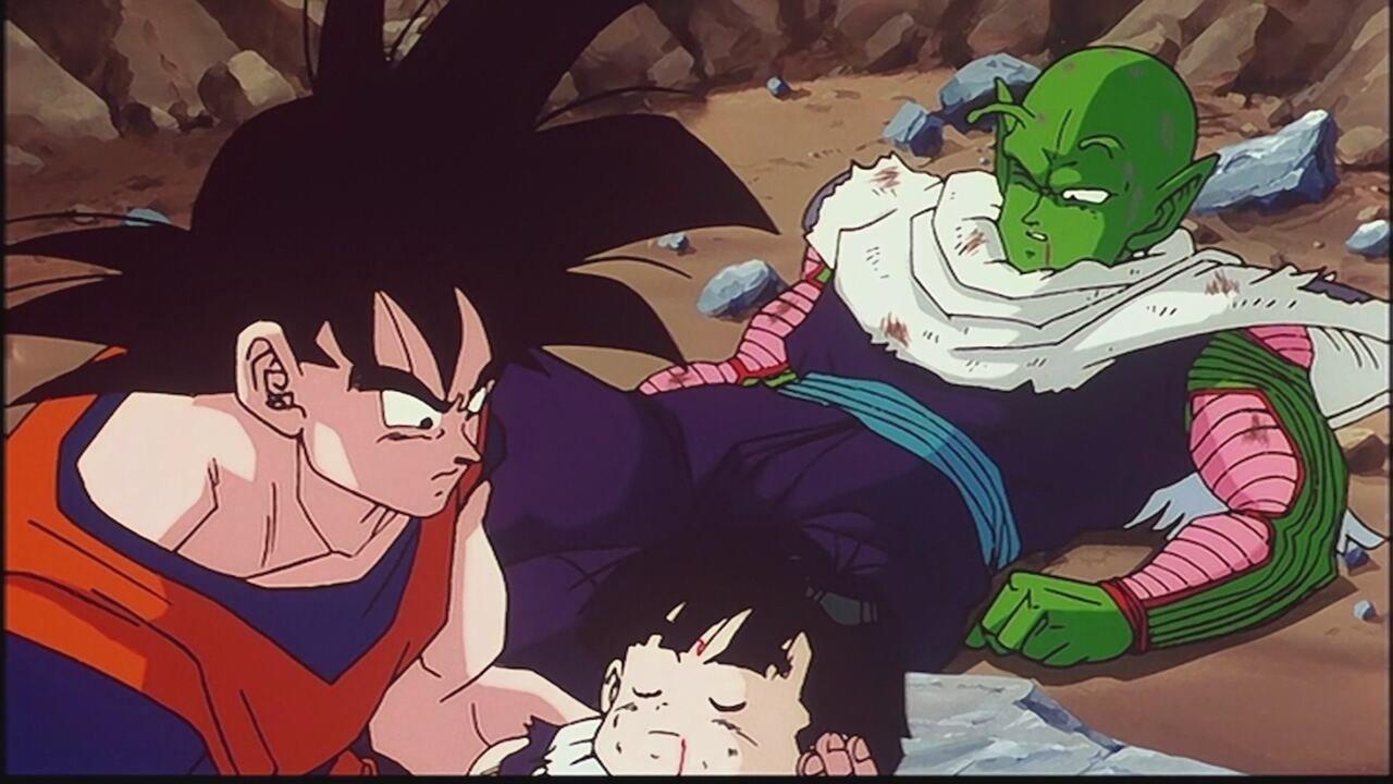 Dragon Ball Z: La sfida dei guerrieri..