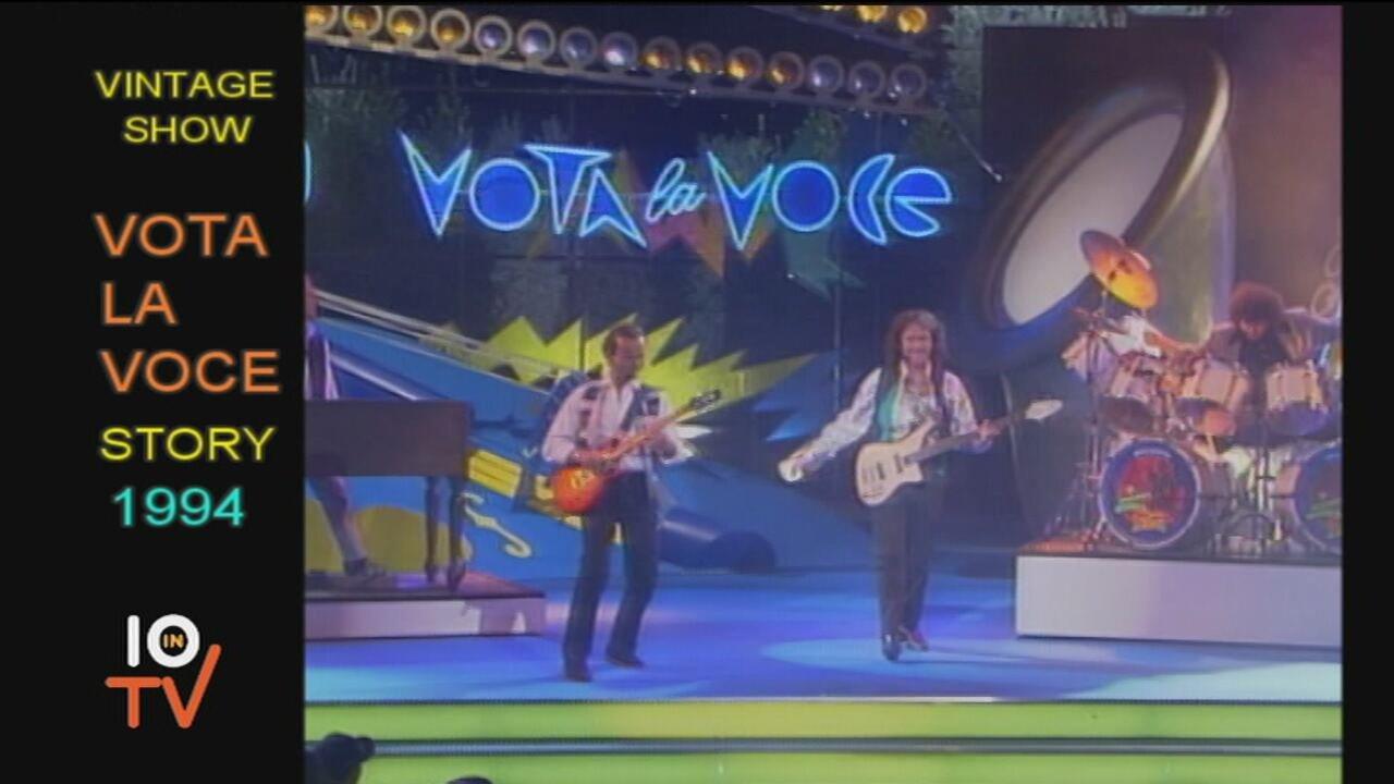 S1 Ep81 - Vota la voce Story 1991-94