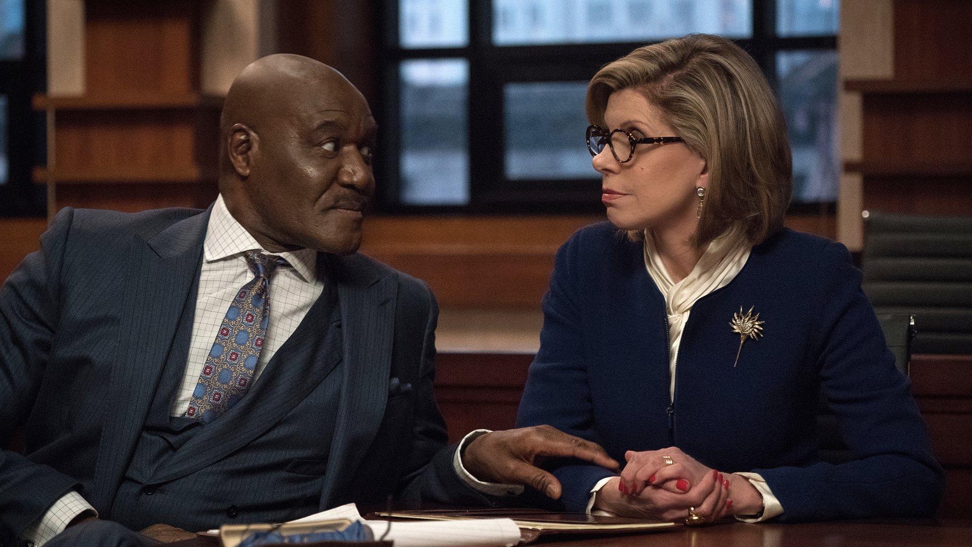 S3 Ep7 - The Good Fight