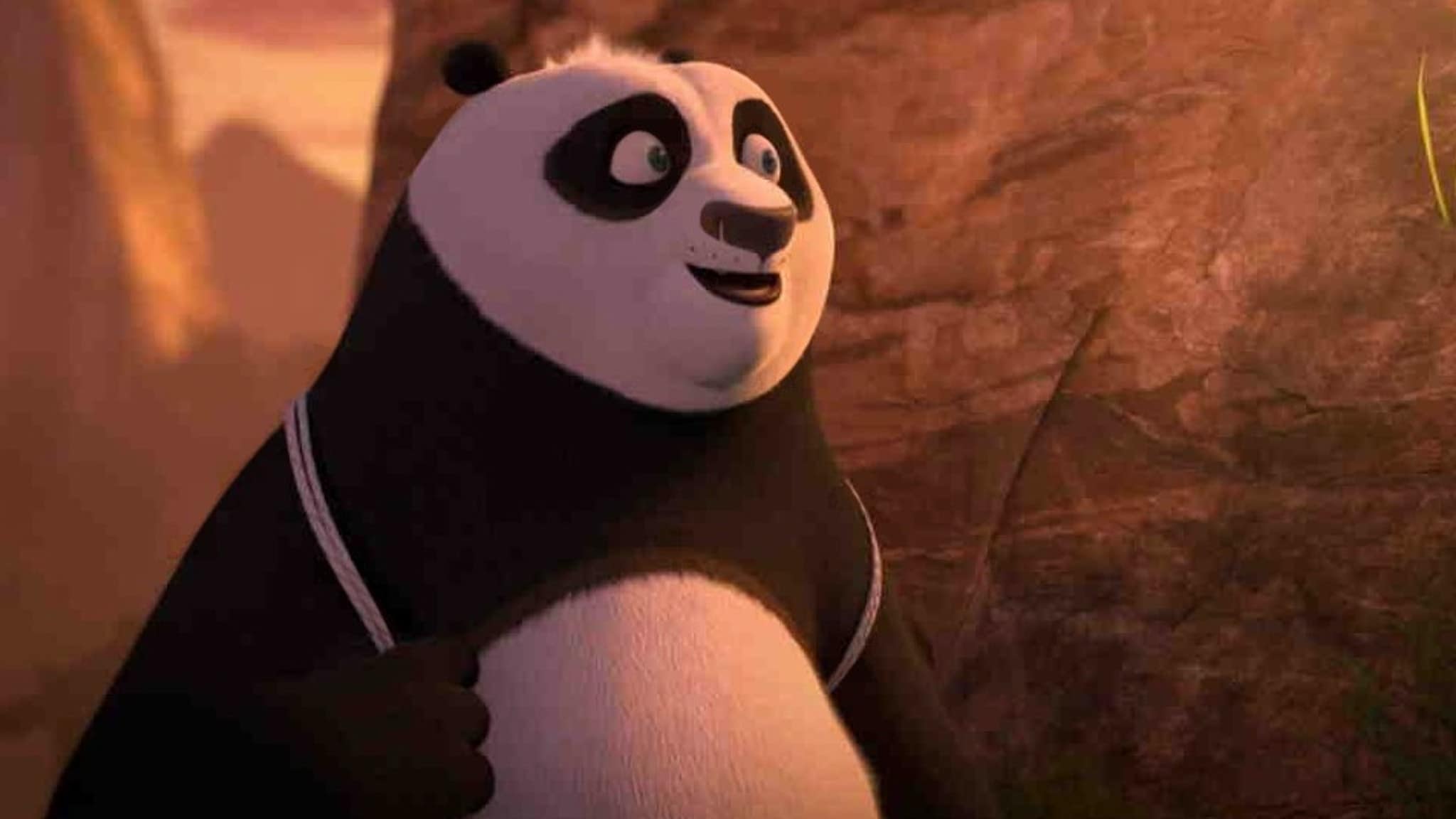 Kung Fu Panda - Il cavaliere dragone - S1E1 - Una nuova missione