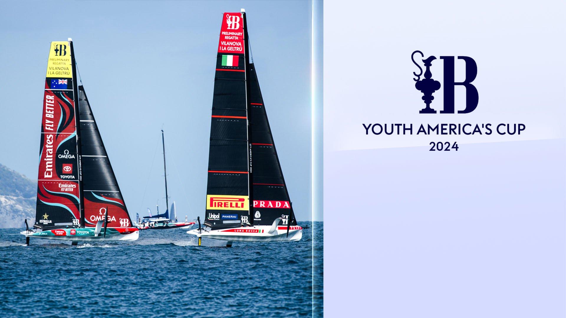 Speciale Vela: Youth America’s Cup