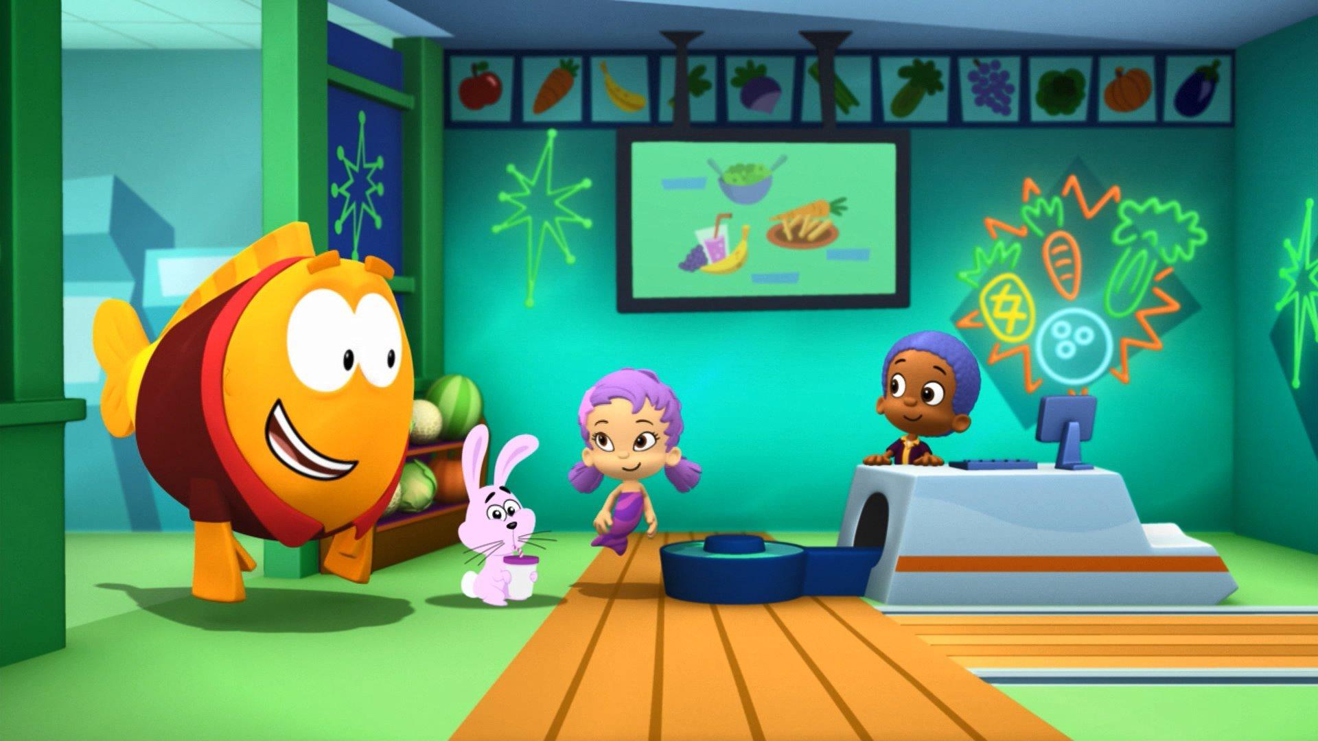 S3 Ep21 - Bubble Guppies