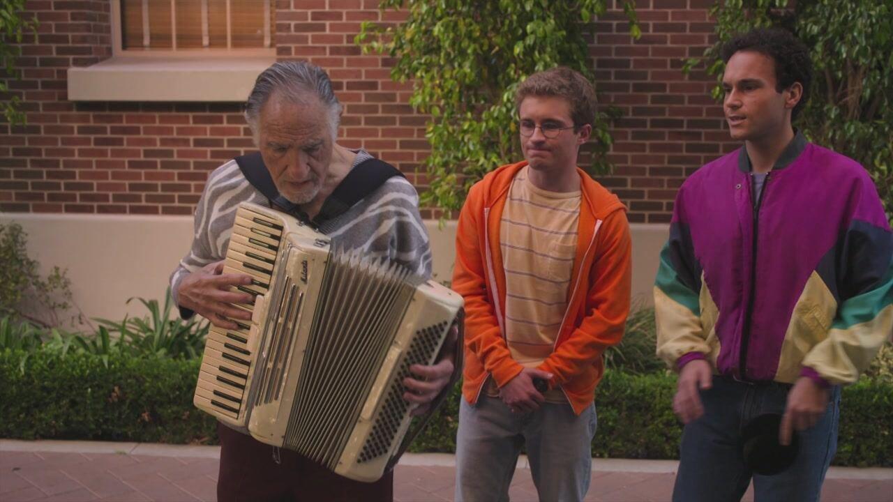 S9 Ep9 - The Goldbergs