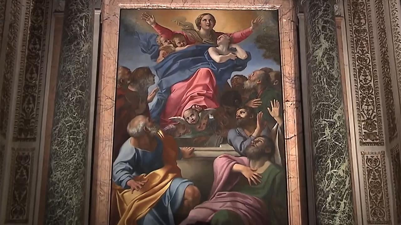 Divini Devoti - E3 - Gli Agostiniani a Santa Maria del Popolo e a Sant'Agostino