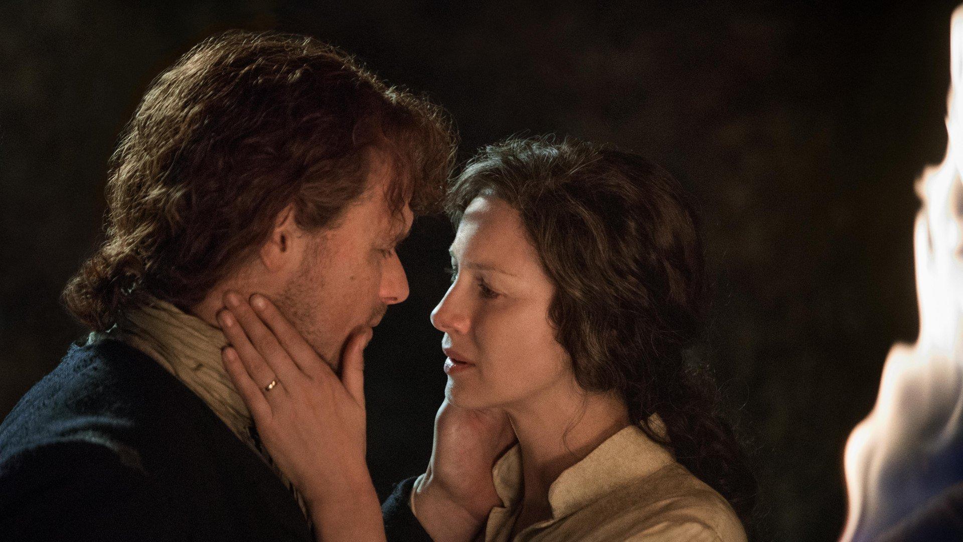 S3 Ep13 - Outlander