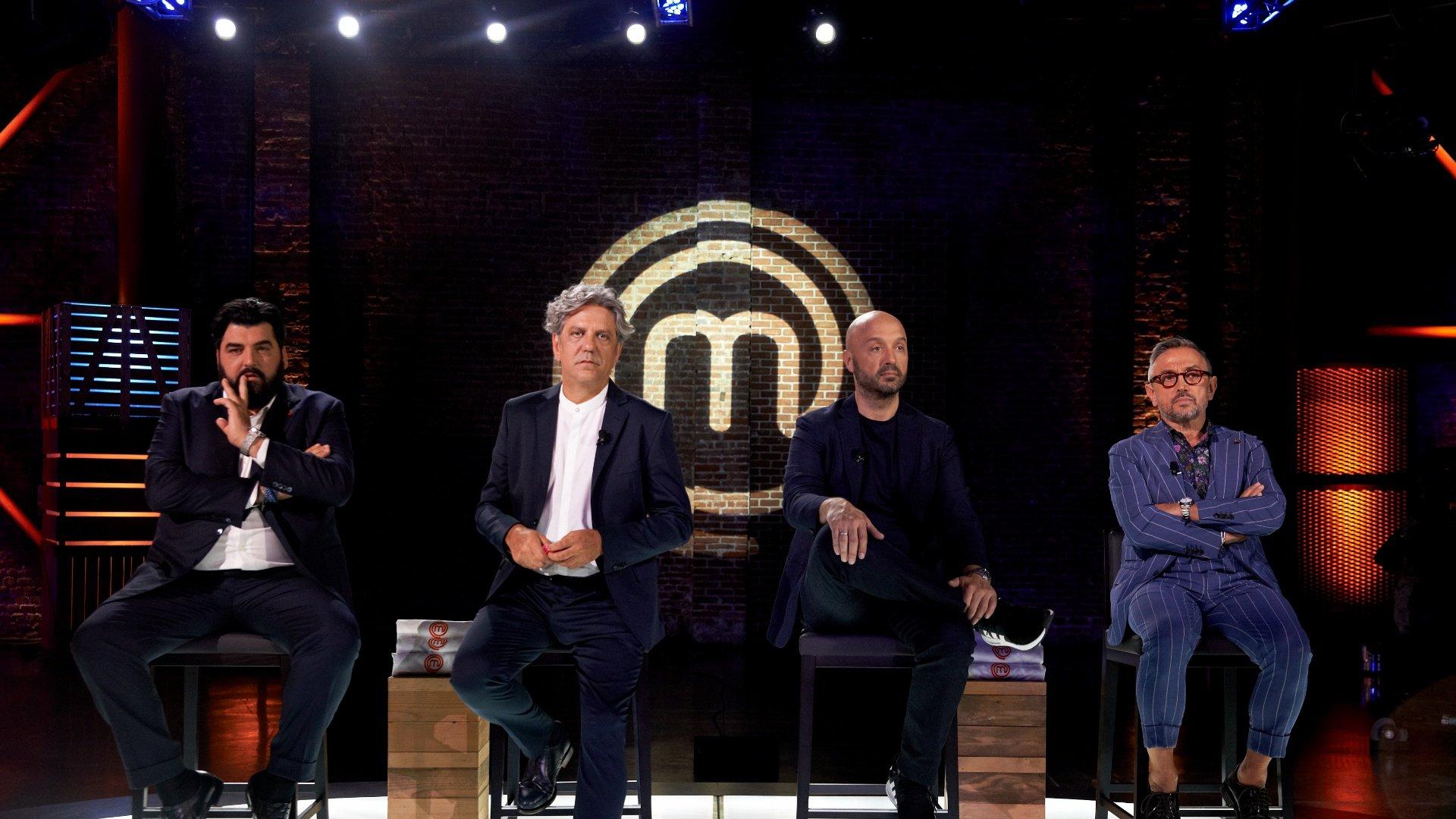 S8 Ep1 - MasterChef Italia