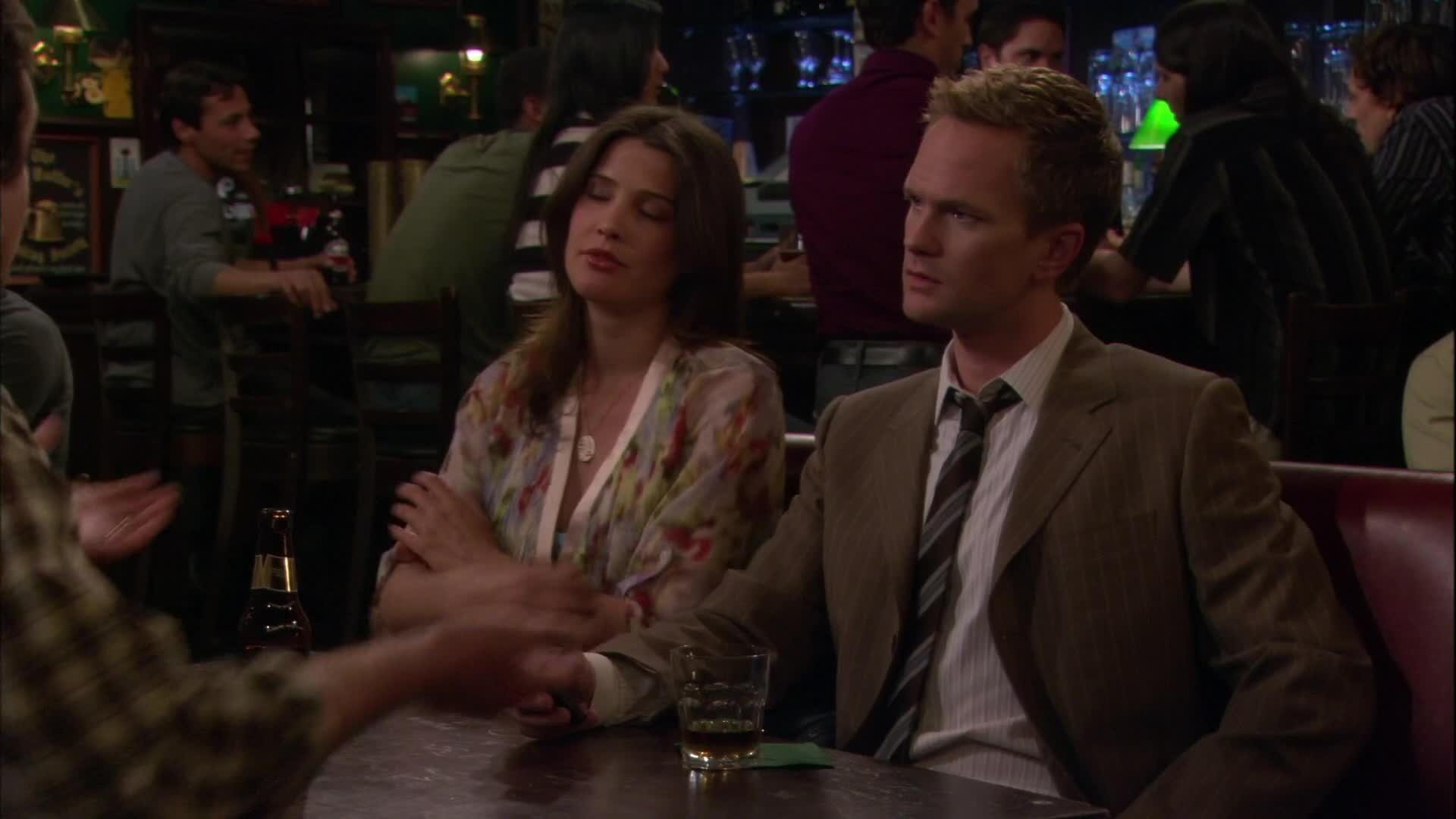 S4 Ep21 - How I Met Your Mother