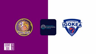 Hapoel Holon - Igokea