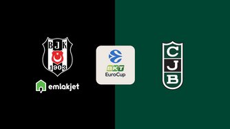 Besiktas Fibabanka Istanbul - Joventut Badalona