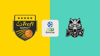 Trefl Sopot - Wolves Twinsbet Vilnius