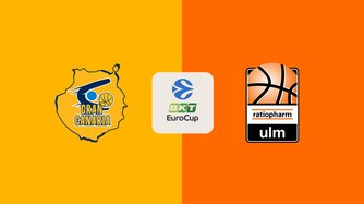 Dreamland Gran Canaria - Ratiopharm Ulm