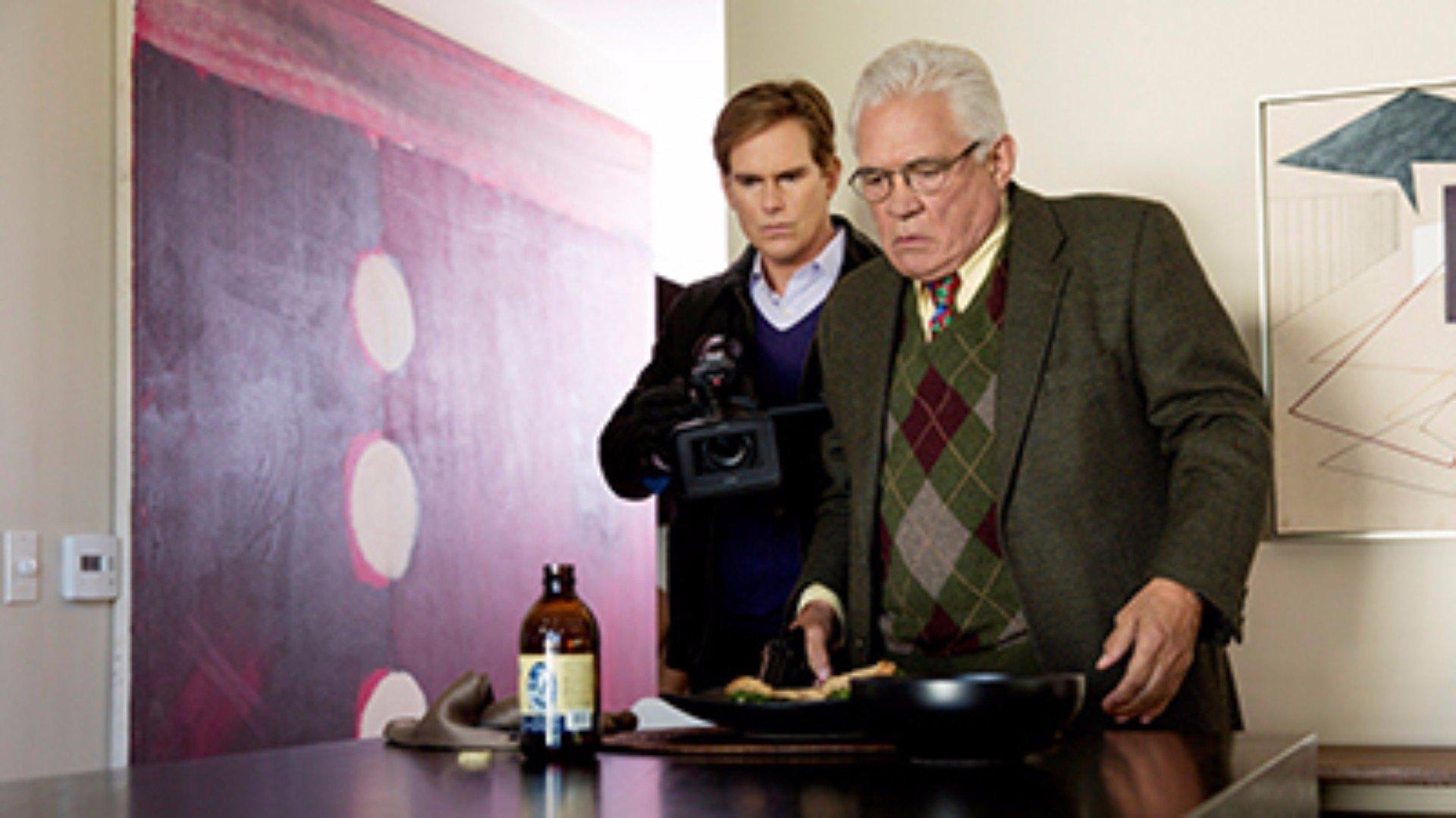 S2 Ep14 - Major Crimes