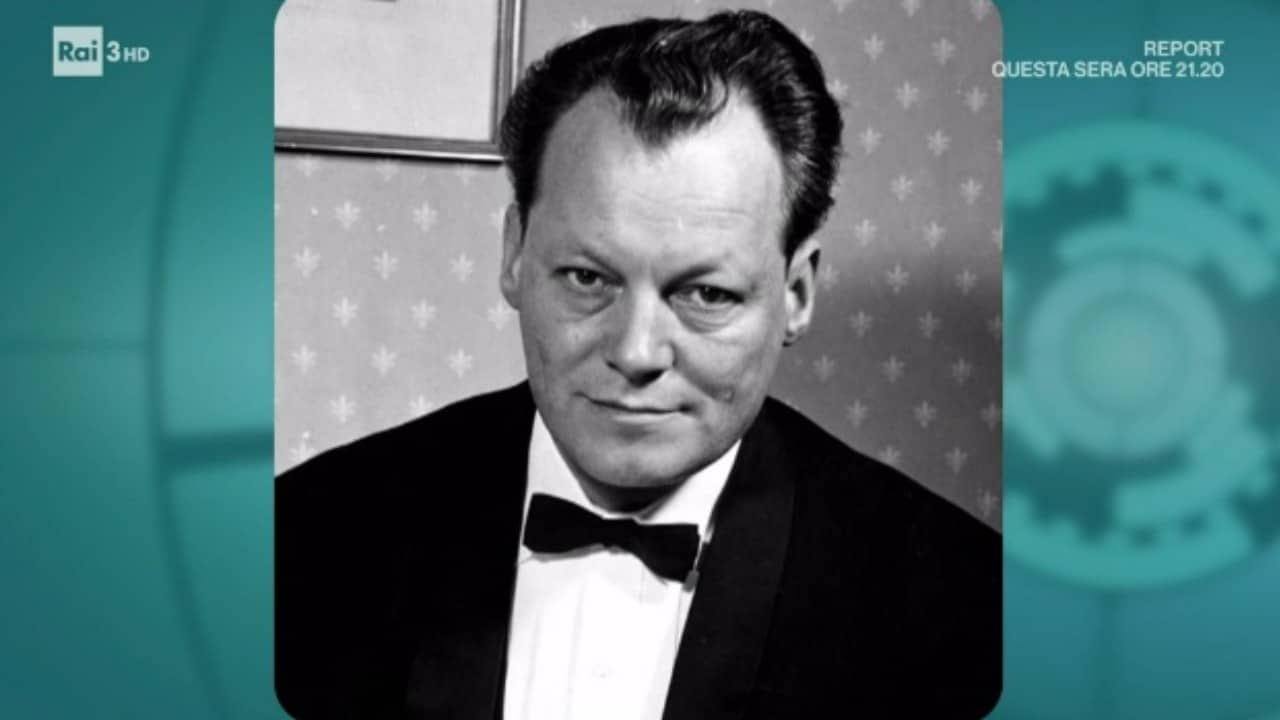 Passato e Presente - Il Cancelliere Willy Brandt