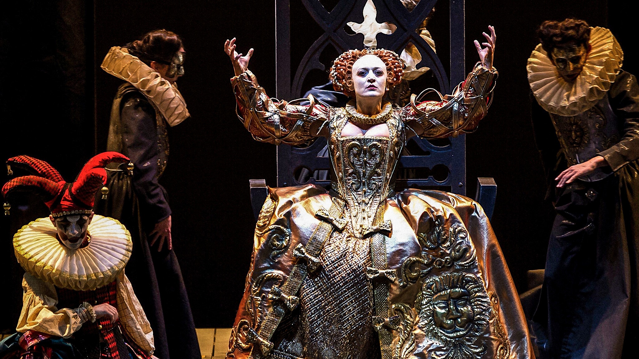 Opera - Roberto Devereux