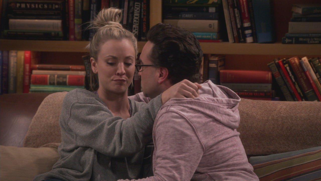 S10 Ep11 - Big Bang Theory