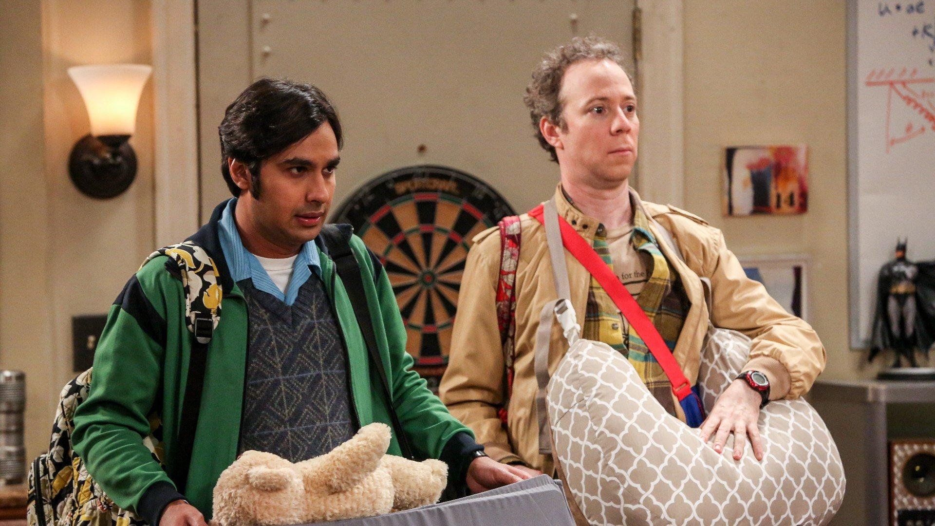 S10 Ep12 - Big Bang Theory