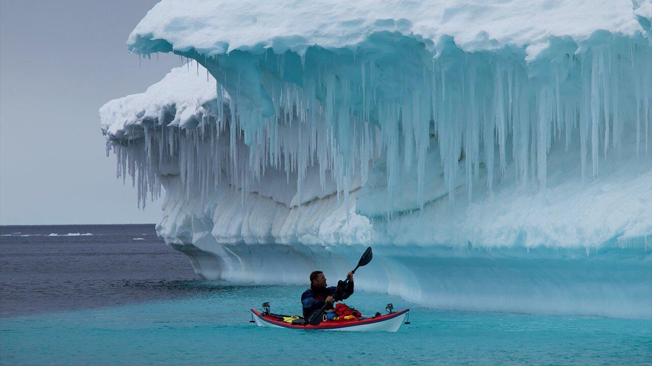 S2 Ep3 - Steve Backshall: Avventure intorno al..