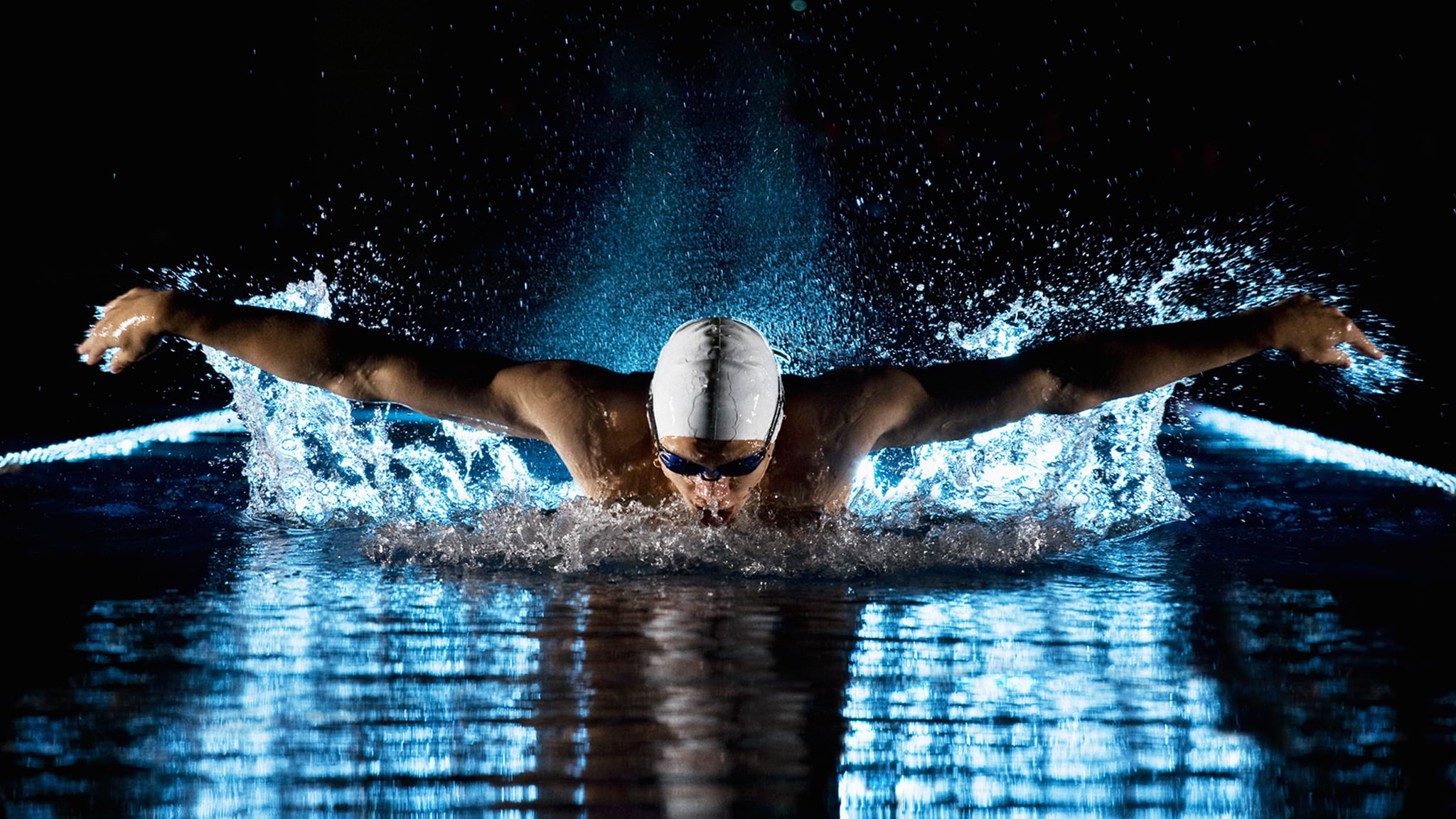 Nuoto. Coppa del Mondo Shanghai 1a tappa - 1a parte