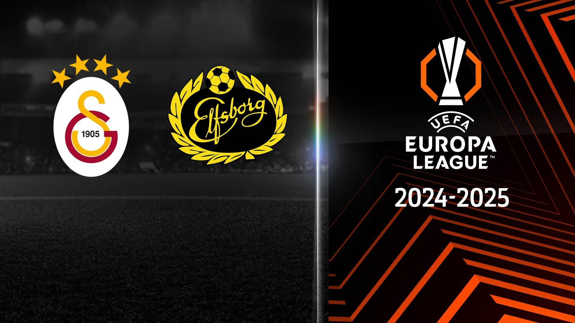 Galatasaray - Elfsborg