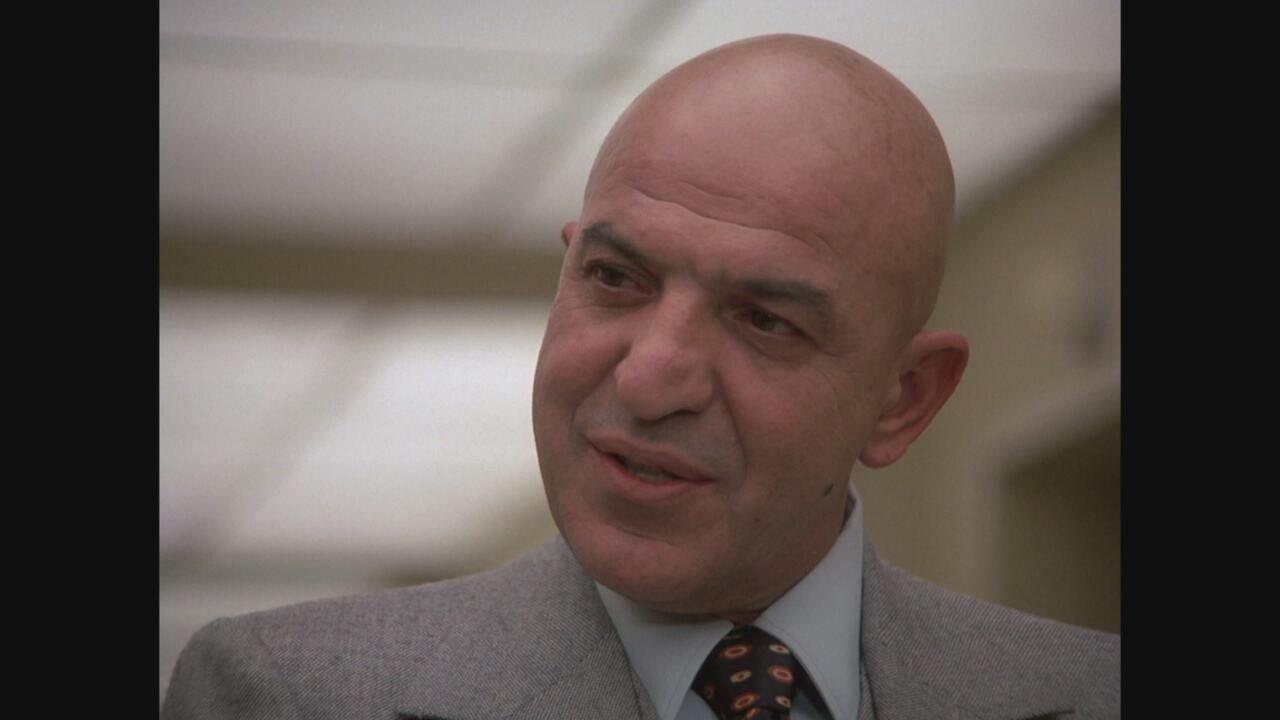 S3 Ep18 - Kojak